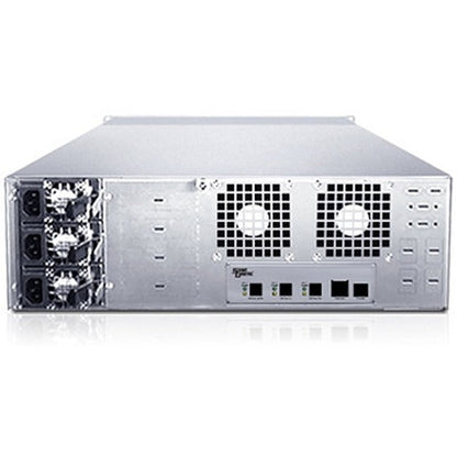 Sans Digital EliteSTOR ES316X12 - 3U 16 Bay 12G SAS/SATA to SAS JBOD with 12G SAS Expander Rackmount