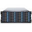 Sans Digital EliteSTOR ES424X12 - 4U 24 Bay 12G SAS/SATA to SAS JBOD with 12G SAS Expander Rackmount