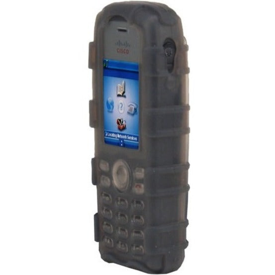 zCover gloveOne Carrying Case Rugged IP Phone - Gray