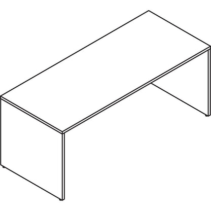 Lacasse C.A. Desk Shell