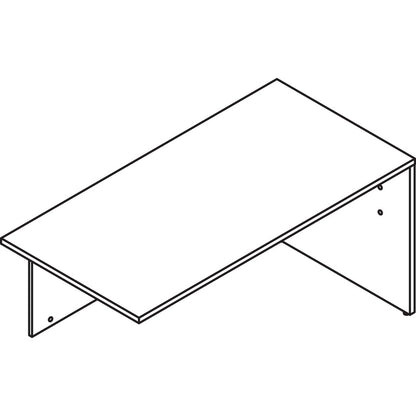 Lacasse C.A. Rectangular Surface-Return with Modesty Panel