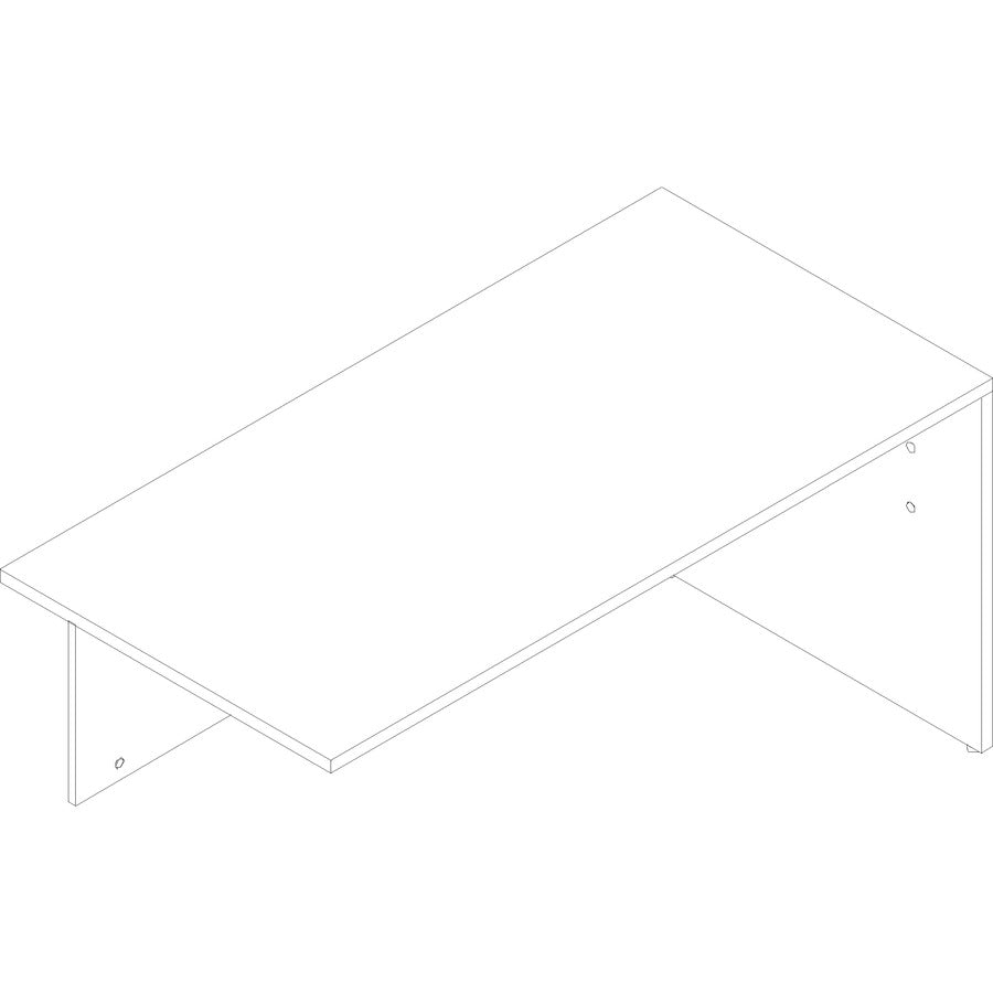 Lacasse C.A. Rectangular Surface-Return with Modesty Panel