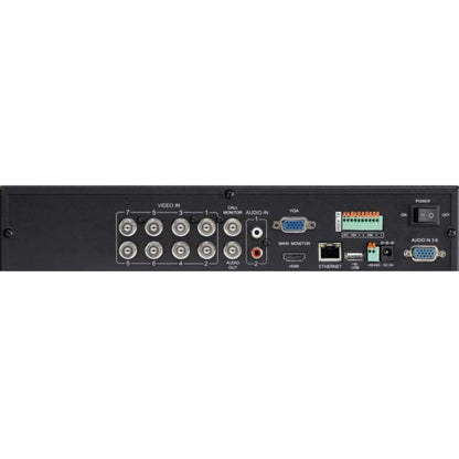 EverFocus 8 Channel WD1 / 960H Real Time DVR - 2 TB HDD