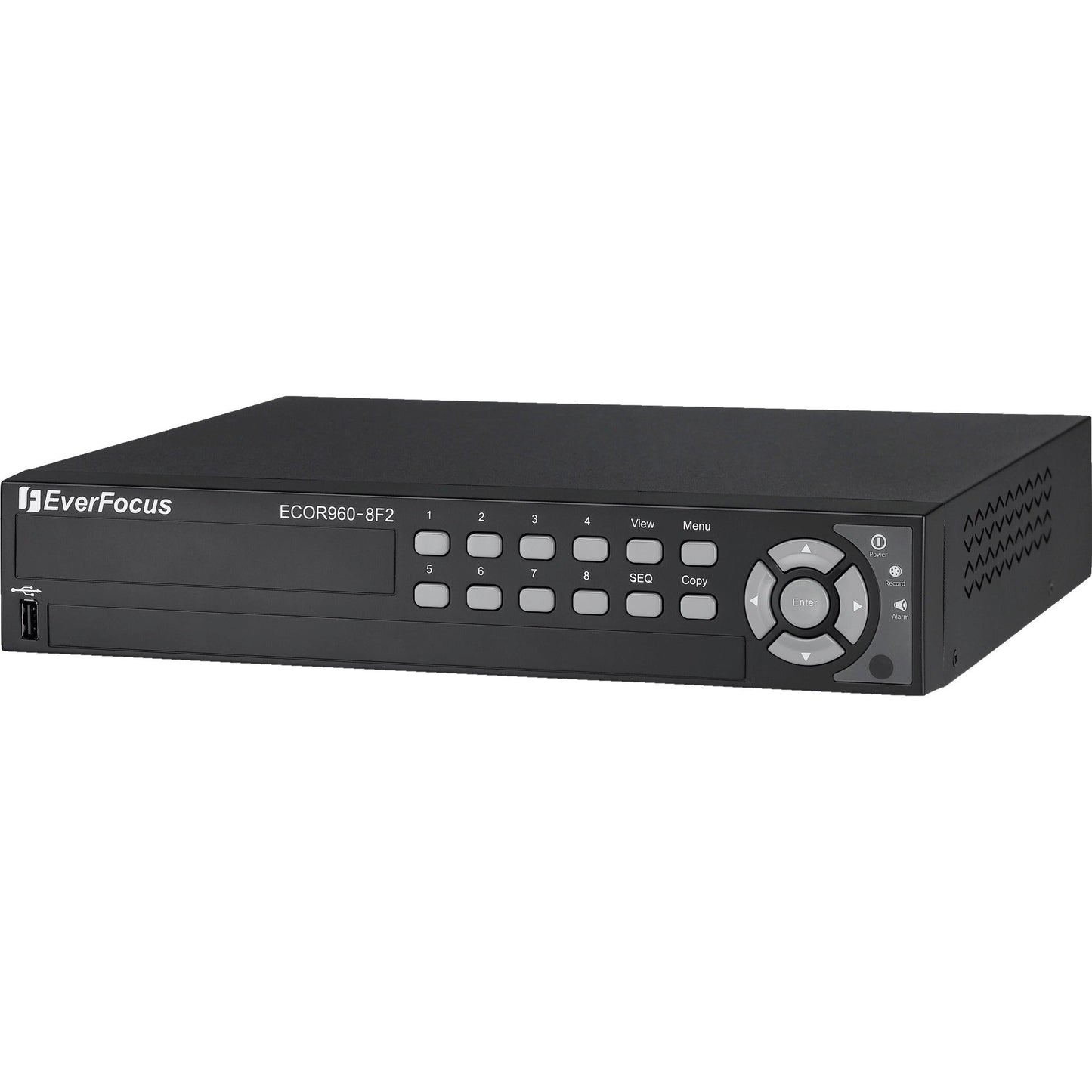 EverFocus 8 Channel WD1 / 960H Real Time DVR - 3 TB HDD