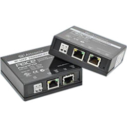 Altronix IP and PoE+ over Extended Distance CAT5e or UTP Solution