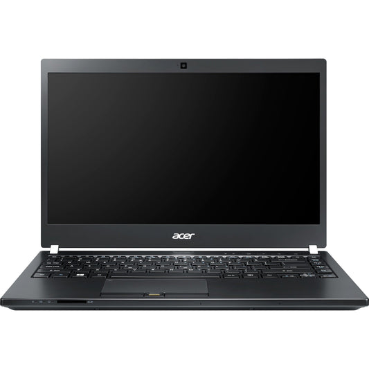 Acer TravelMate P645-MG TMP645-MG-74508G25tkk 14" Notebook - Full HD - 1920 x 1080 - Intel Core i7 i7-4500U Dual-core (2 Core) 1.80 GHz - 8 GB Total RAM - 256 GB SSD - Black