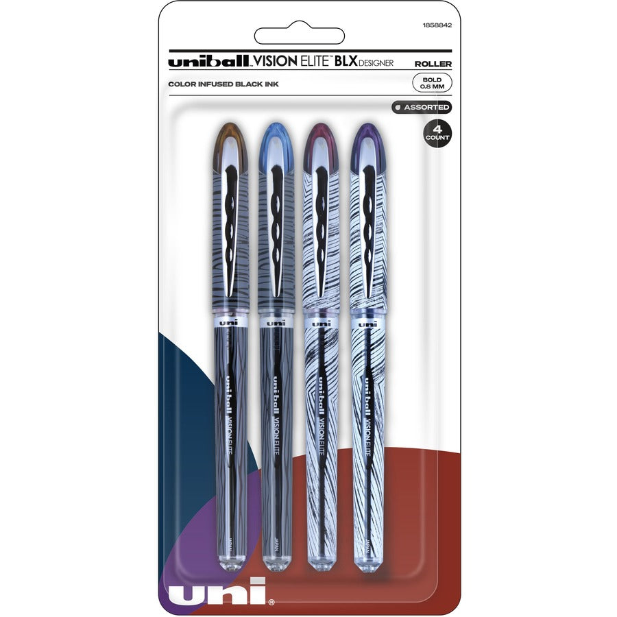 uniball&trade; Vision Elite Designer Rollerball Pen