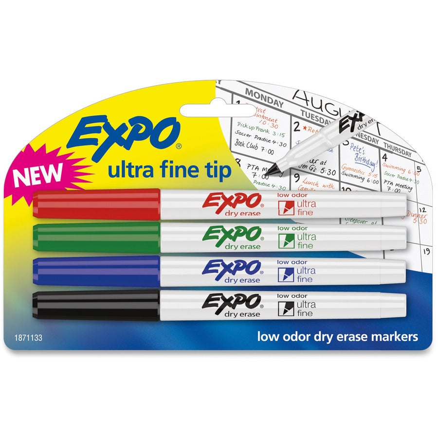 Expo Low Odor Markers