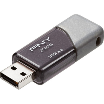 PNY 256GB Turbo 3.0 USB 3.0 (3.1 Gen 1) Type A Flash Drive
