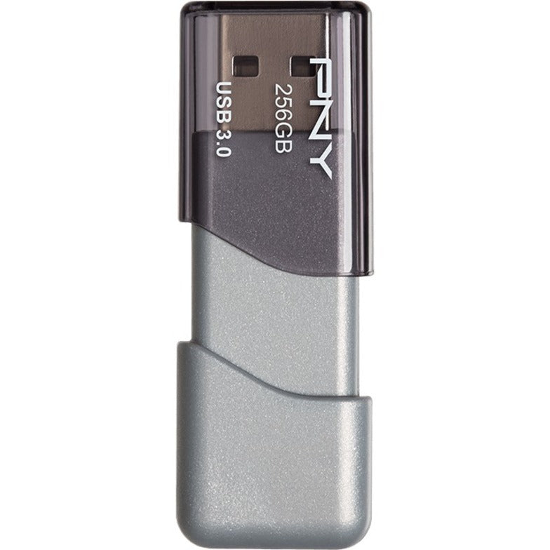 PNY 256GB Turbo 3.0 USB 3.0 (3.1 Gen 1) Type A Flash Drive