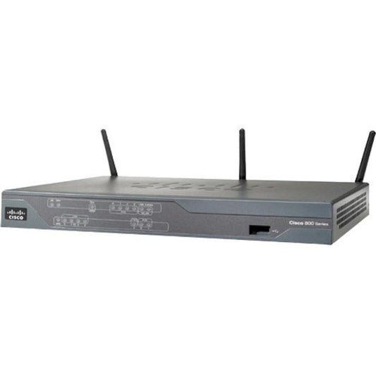 Cisco 886 VDSL/ADSL Annex J over ISDN Multi-mode Router