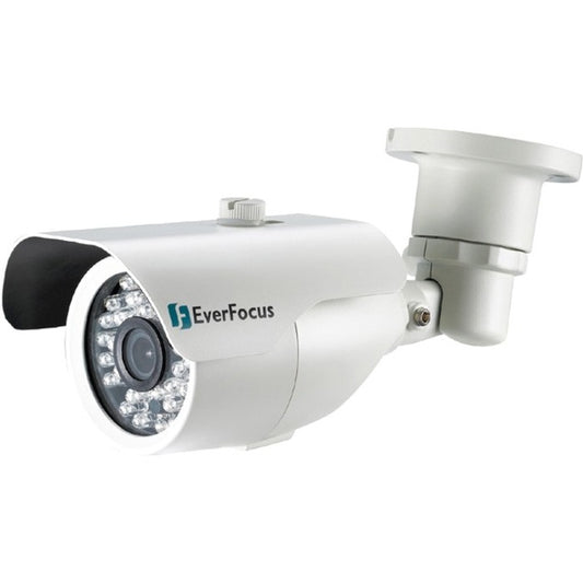 EverFocus EZH5102 2.1 Megapixel HD Surveillance Camera - Monochrome Color - Bullet