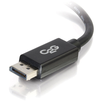 C2G 15ft 8K DisplayPort Cable with Latches - M/M