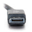 C2G 25ft 8K DisplayPort Cable with Latches - M/M