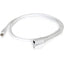 C2G 3ft Mini DisplayPort Extension Cable M/F - White