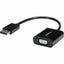 StarTech.com DisplayPort to VGA Adapter Active DP to VGA Converter 1080p Video DP to VGA Adapter Dongle (Digital to Analog) DP 1.2