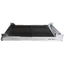 StarTech.com 2U Vented Sliding Rack Shelf w/ Cable Management Arm & 27.7 to 31.6in Adjustable Mounting Depth - 50lbs / 22.7kg - 24in Deep