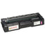 Ricoh SP C250A Original Laser Toner Cartridge - Magenta Pack