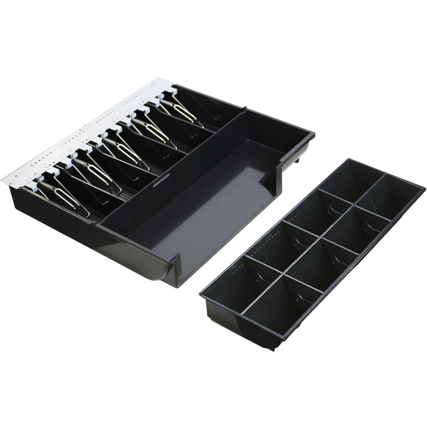 Adesso 16" POS Cash Drawer With Removable Cash Tray