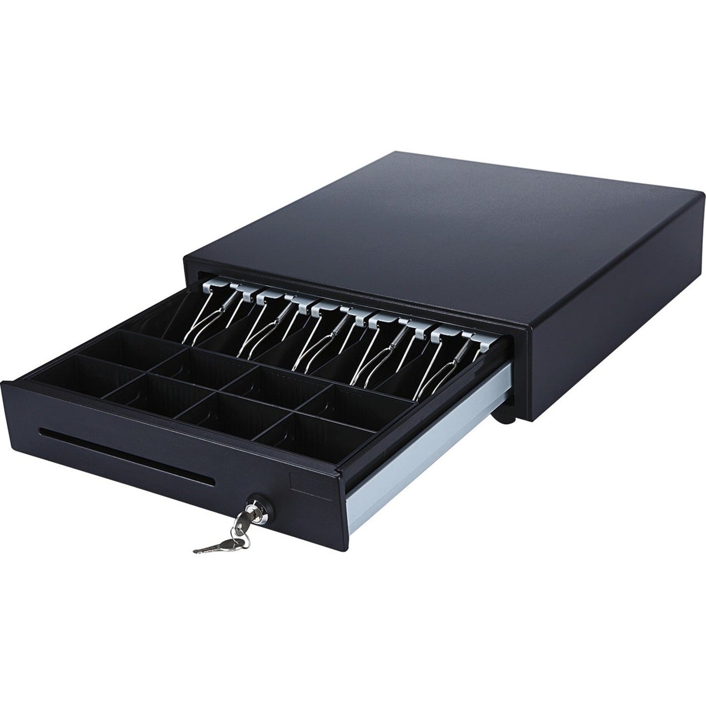 Adesso 16" POS Cash Drawer With Removable Cash Tray