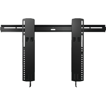 SANUS Ultra Slim VLT16-B1 Wall Mount for TV Flat Panel Display - Black