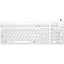 Man & Machine Low Profile Premium Waterproof Disinfectable Keyboard