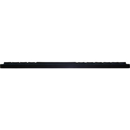 Man & Machine Premium Waterproof Disinfectable Silent 12" Keyboard