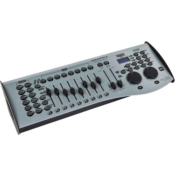 Monoprice 16-Channel DMX-512 Controller