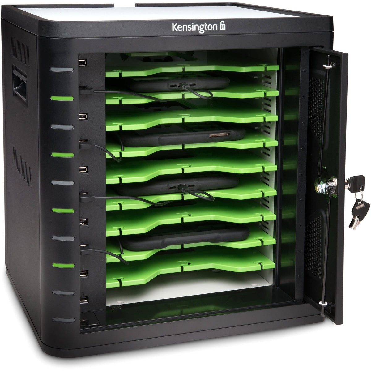 Kensington Charge & Sync Cabinet Universal Tablet