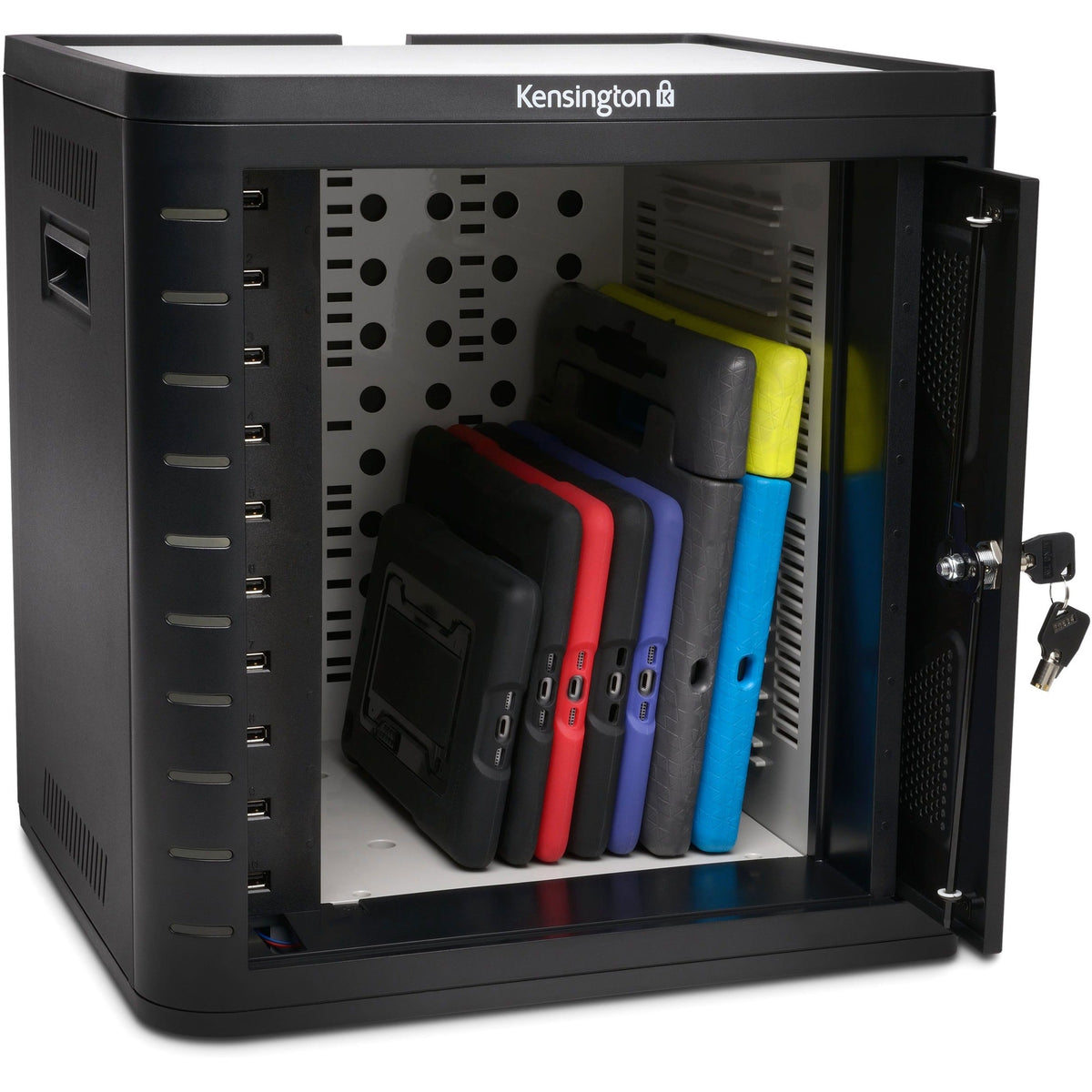 Kensington Charge & Sync Cabinet Universal Tablet