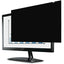 Fellowes PrivaScreen&trade; Blackout Privacy Filter - 23.0