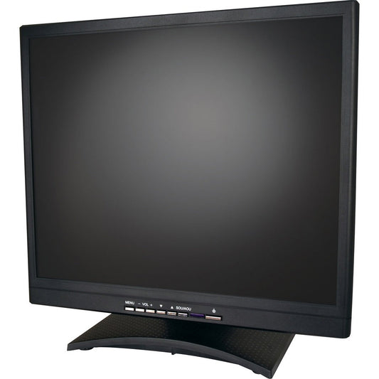 Speco M17VLED 17" SXGA LCD Monitor - 4:3 - TAA Compliant