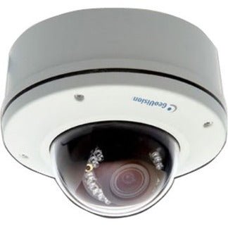 GeoVision GV-VD3400 3 Megapixel HD Network Camera - Color Monochrome - Dome