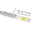 20HOLE CAGE NUT BUSBAR KIT EA  