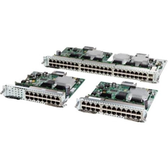 SM-X ENET SWITCH L2/L3 SM 48GBE