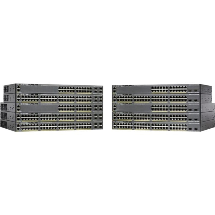 CISCO CERT REFURB CATALYST2960X