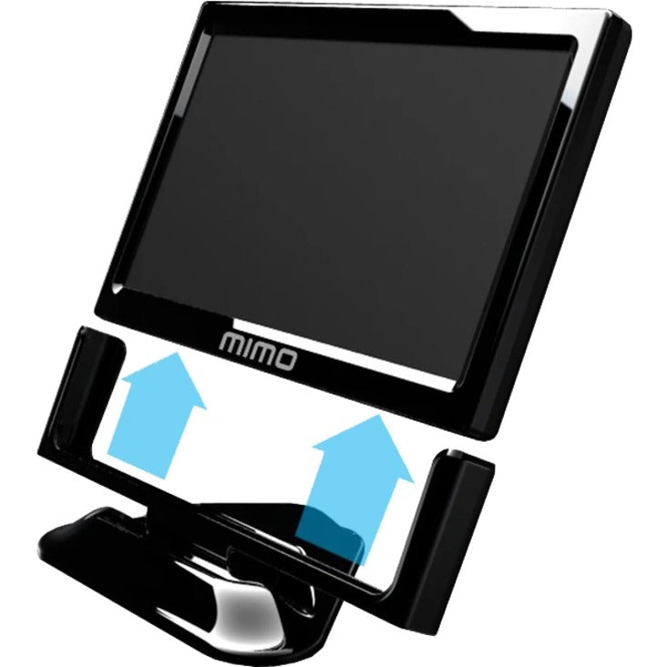 Mimo Monitors Magic Touch 10.1" LCD Touchscreen Monitor - 16 ms