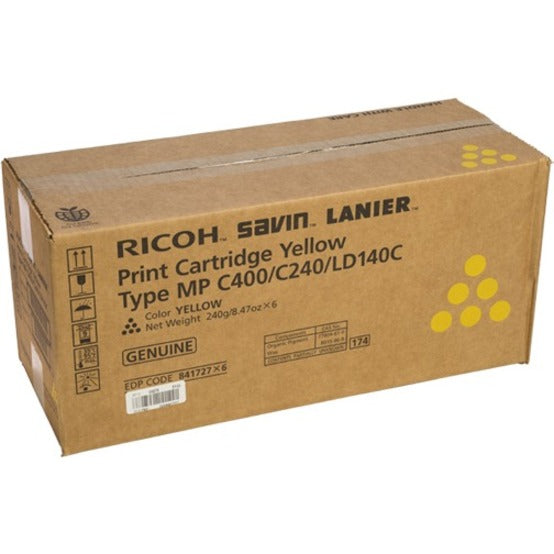 Ricoh Original Toner Cartridge