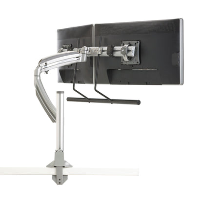 Chief KONTOUR K1C22HS Desk Mount for Flat Panel Display - Silver