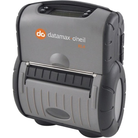 Datamax-O'Neil RL4 Direct Thermal Printer - Monochrome - Portable - Label Print - USB - Serial - Bluetooth - Battery Included