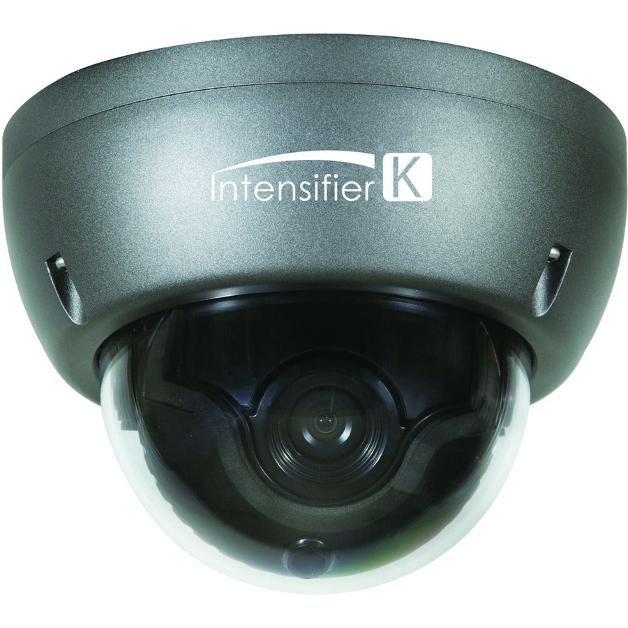Speco Intensifier K HTINT59K 1.3 Megapixel Indoor/Outdoor Surveillance Camera - Color Monochrome - Dome - TAA Compliant