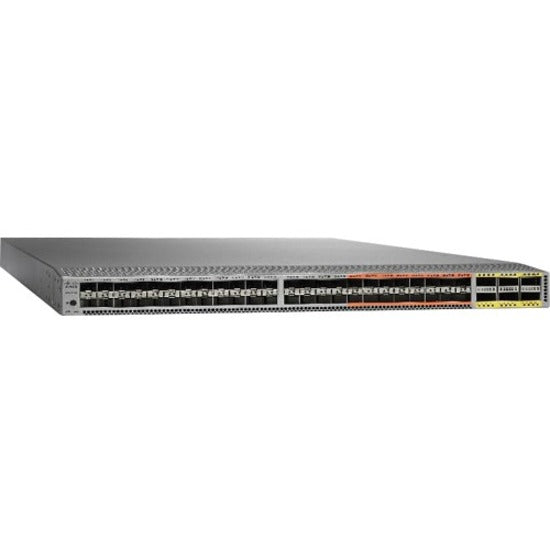 Cisco N5672UP Chassis with 4 x 10G FEXes with FETs