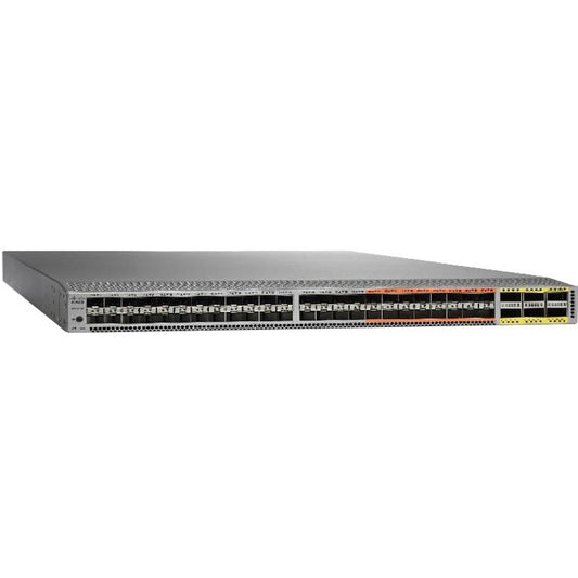Cisco N5672UP Chassis with 8 x 1G FEXes with FETs