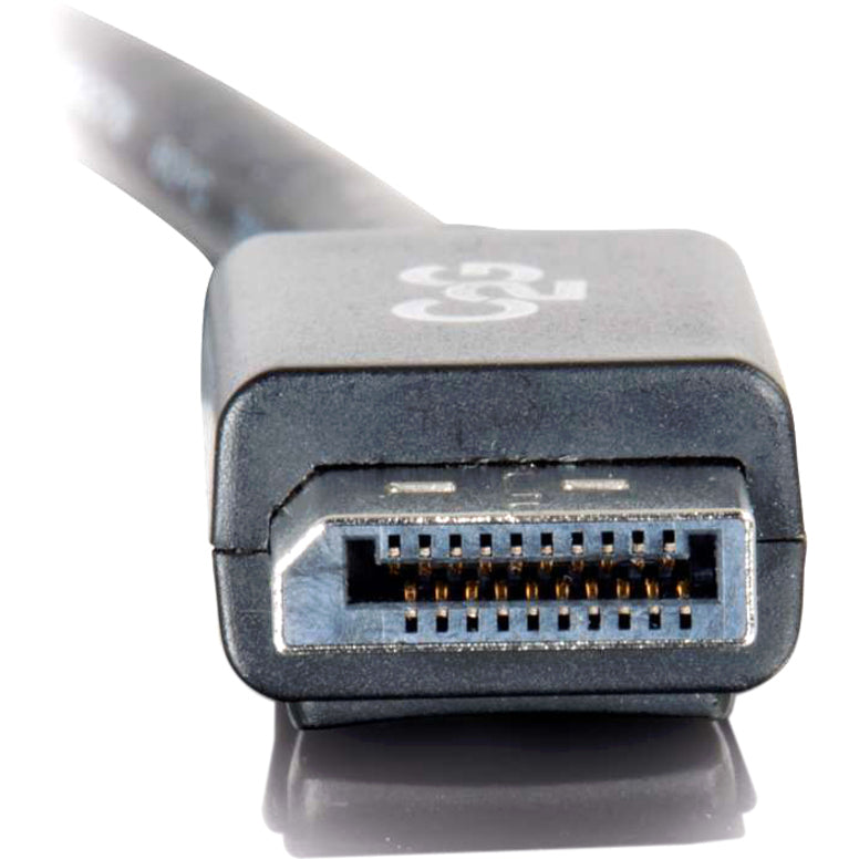 C2G 10ft DisplayPort to VGA Adapter Cable - M/M