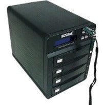Buslink CipherShield FIPS140-2 USB3.0/eSATA AES 256-bit CS External Drive
