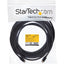 StarTech.com 35ft In Wall Plenum Rated HDMI Cable 4K High Speed Long HDMI Cord w/ Ethernet 4K30Hz UHD 10.2 Gbps HDMI 1.4 Display Cable