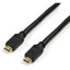 StarTech.com 35ft In Wall Plenum Rated HDMI Cable 4K High Speed Long HDMI Cord w/ Ethernet 4K30Hz UHD 10.2 Gbps HDMI 1.4 Display Cable