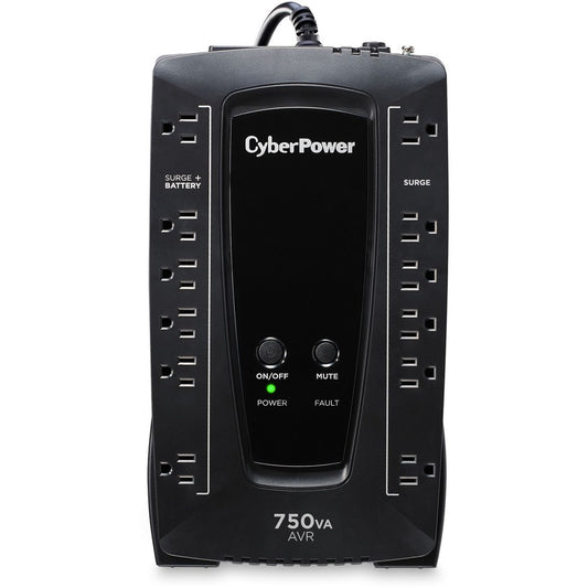 CyberPower AVRG750U AVR UPS Systems