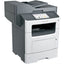 Lexmark MX611DFE Laser Multifunction Printer - Monochrome