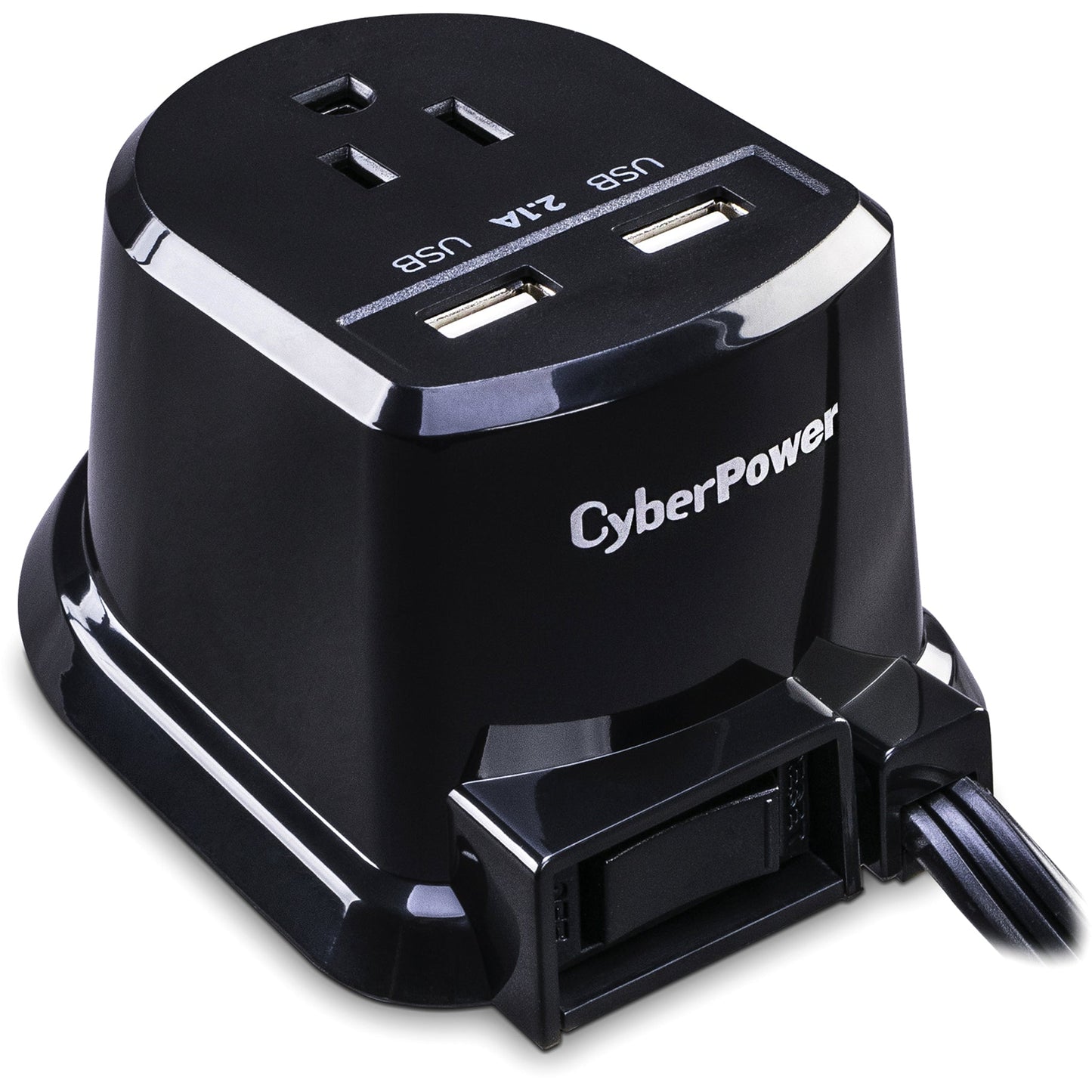 CyberPower CSP105U Power Stations 1 Outlet Power Station